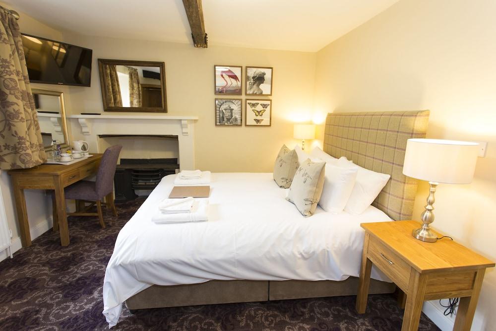 George Hotel & Granary Frome Exteriör bild